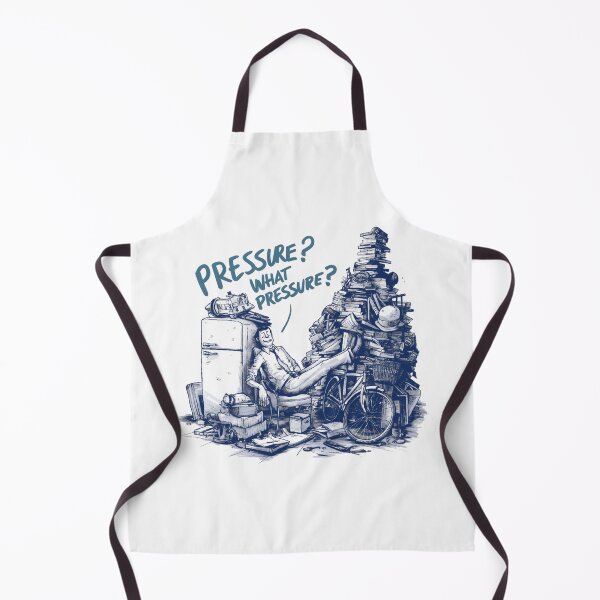Item preview, Pressure? What Pressure? designed and sold by Gentle40Winks.