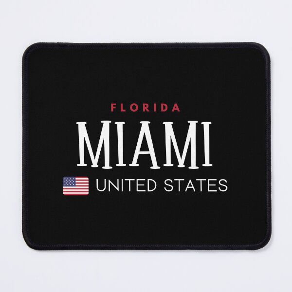 Item preview, Miami - Florida - United States  designed and sold by StudioRedKoala.