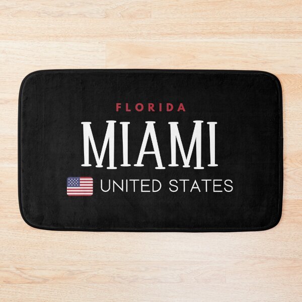 Item preview, Miami - Florida - United States  designed and sold by StudioRedKoala.