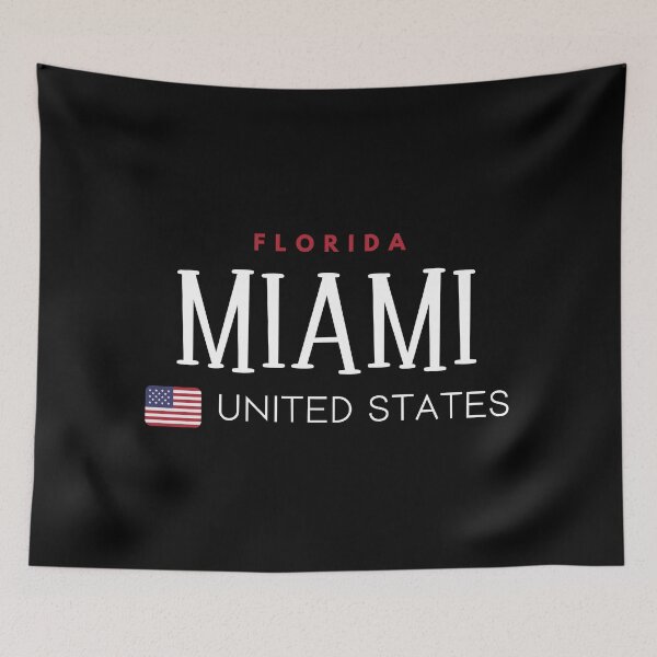 Item preview, Miami - Florida - United States  designed and sold by StudioRedKoala.