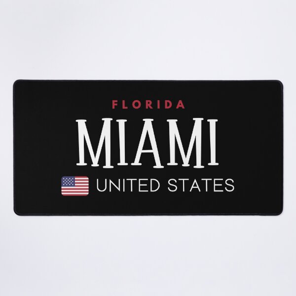 Item preview, Miami - Florida - United States designed and sold by StudioRedKoala.