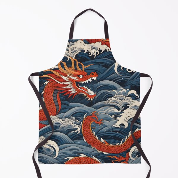 Item preview, Celestial Power: Intricate Dragon and Nature Folklore designed and sold by FreedomToDesign.