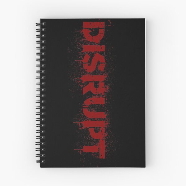 Item preview, disrupt designed and sold by 8R41N-M4CH1N3.