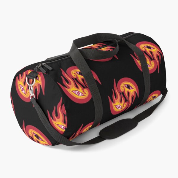 Item preview, The Eyes in Flame designed and sold by sadadamthic.