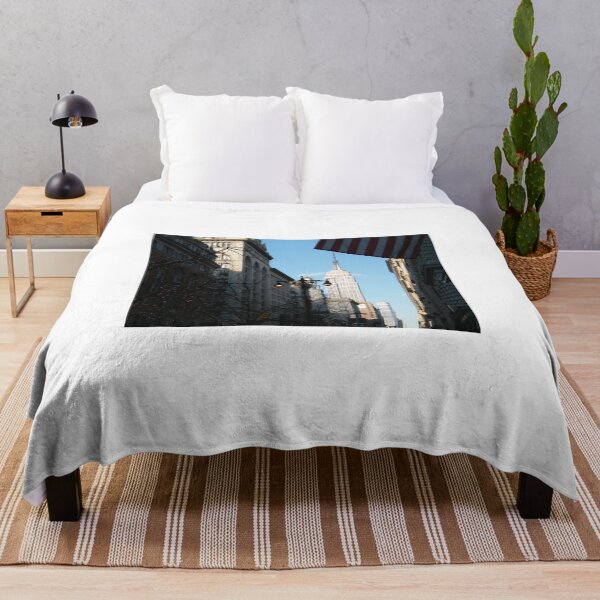 Item preview, Quinta Avenida, Rascacielos, Arquitectura clásica, Ciudad de Nueva York designed and sold by lenspiro.