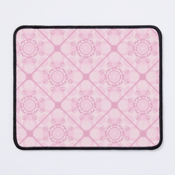 Item preview, Dusky Rose Preppy In Pink Diamond Tile designed and sold by Triplicate Limited.
