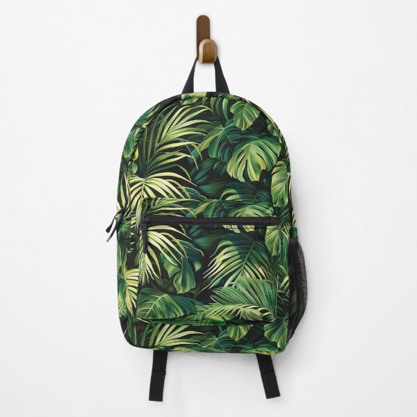Item preview, Tropical Leaves I designed and sold by PatternCabinet-.
