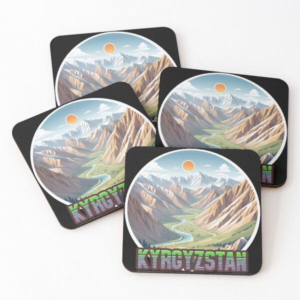 Item preview, Kyrgyzstan designed and sold by duke818.