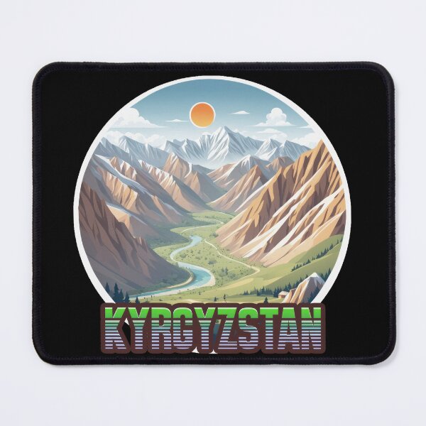 Item preview, Kyrgyzstan designed and sold by duke818.