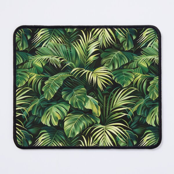Item preview, Tropical Leaves I designed and sold by PatternCabinet-.
