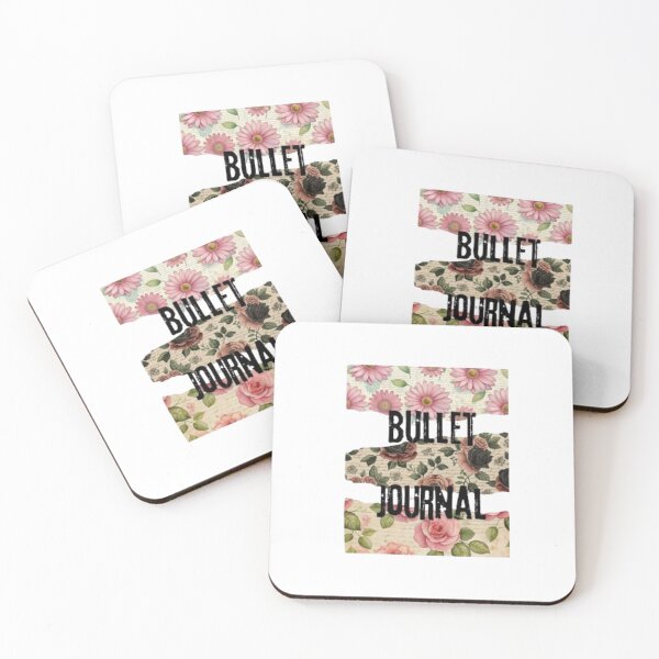 Item preview, bullet journal scrapbook designed and sold by etudesing.