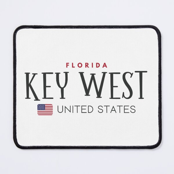 Item preview, Key West - Florida - United States designed and sold by StudioRedKoala.