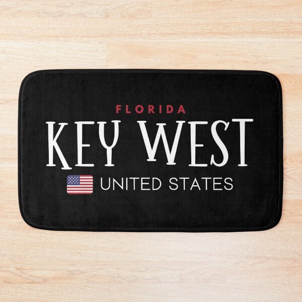 Artikelvorschau, Key West - Florida - Vereinigte Staaten entworfen und verkauft von StudioRedKoala.