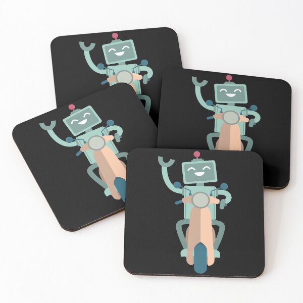 Item preview, Cute Robot Robotics Technology designed and sold by MooonTees.