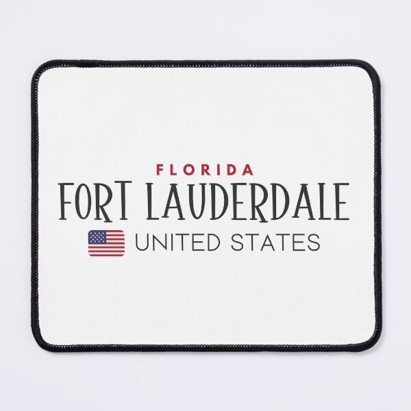 Item preview, Fort Lauderdale - Florida - United States  designed and sold by StudioRedKoala.