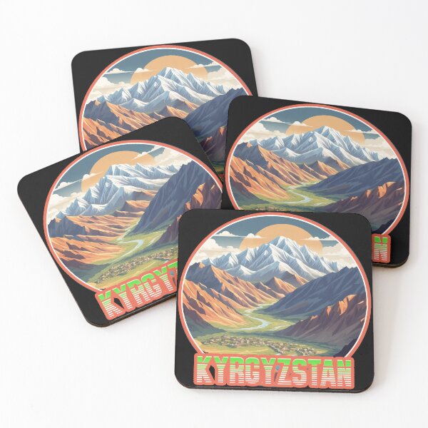 Item preview, Kyrgyzstan designed and sold by duke818.