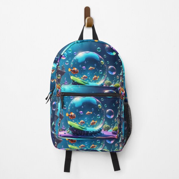 Item preview, Bubble Fish designed and sold by Melissa Salazar.