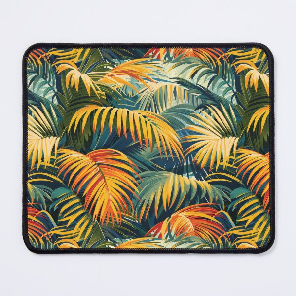 Item preview, Tropical Leaves II designed and sold by PatternCabinet-.