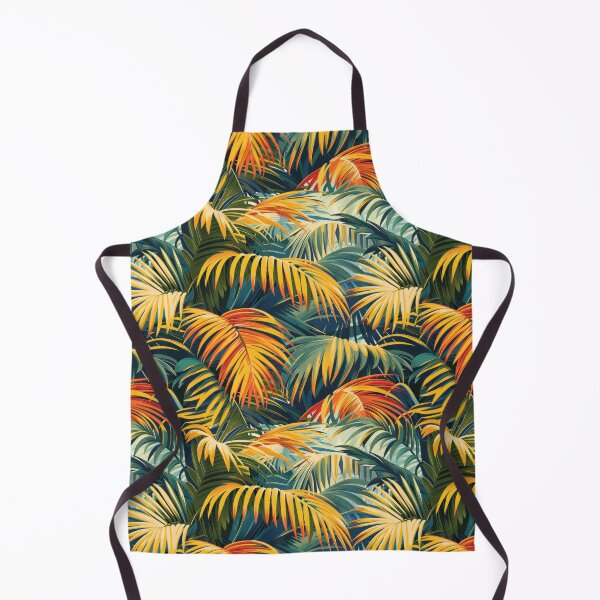 Item preview, Tropical Leaves II designed and sold by PatternCabinet-.