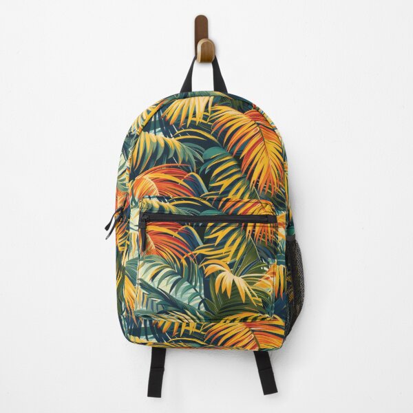 Item preview, Tropical Leaves II designed and sold by PatternCabinet-.