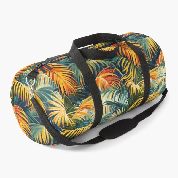 Item preview, Tropical Leaves II designed and sold by PatternCabinet-.