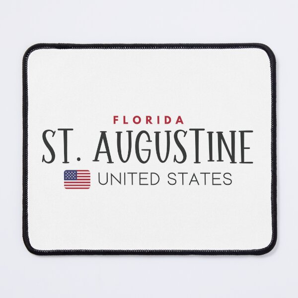 Item preview, St. Augustine - Florida - United States  designed and sold by StudioRedKoala.