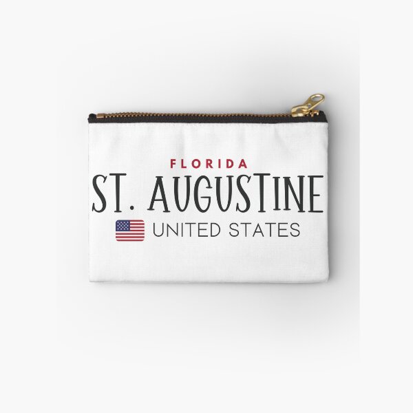 Item preview, St. Augustine - Florida - United States  designed and sold by StudioRedKoala.