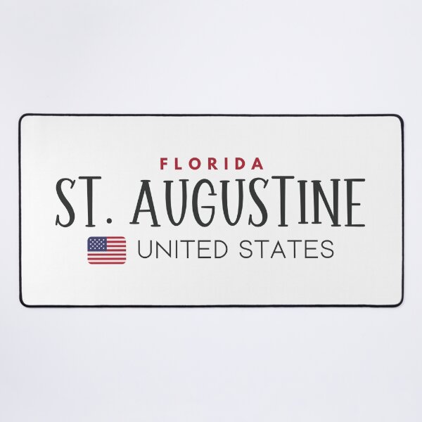 Item preview, St. Augustine - Florida - United States  designed and sold by StudioRedKoala.