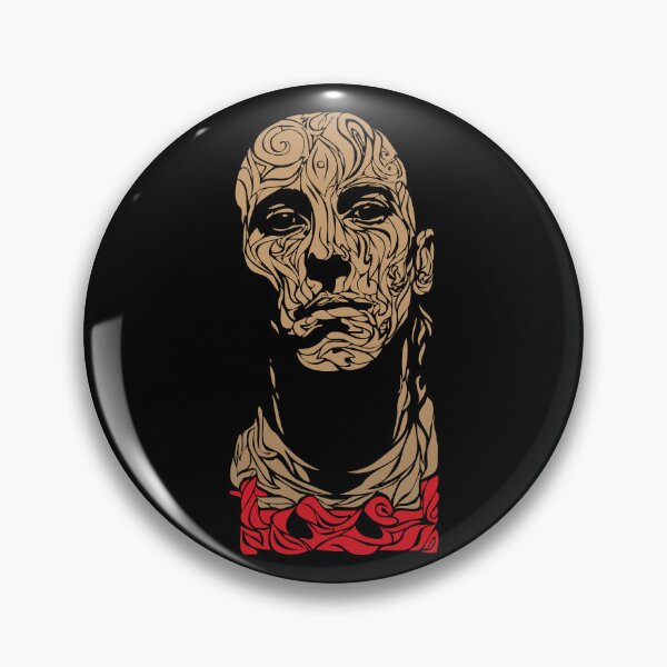 Item preview, The Unknown designed and sold by sadadamthic.