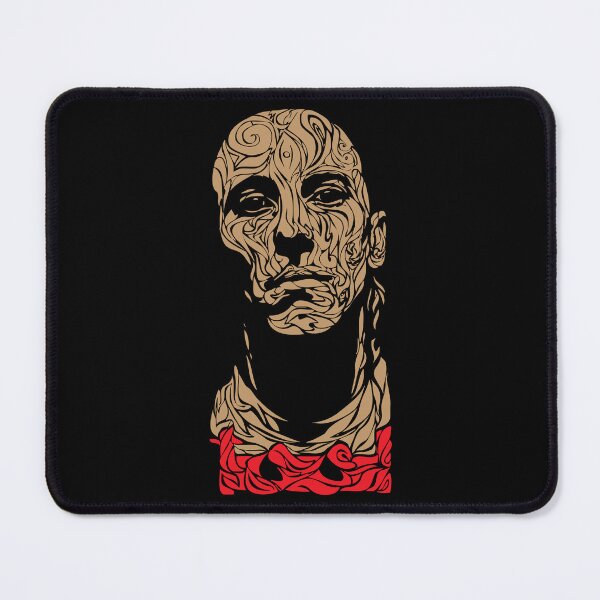 Item preview, The Unknown designed and sold by sadadamthic.