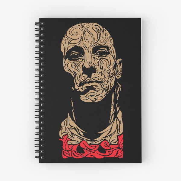 Item preview, The Unknown designed and sold by sadadamthic.
