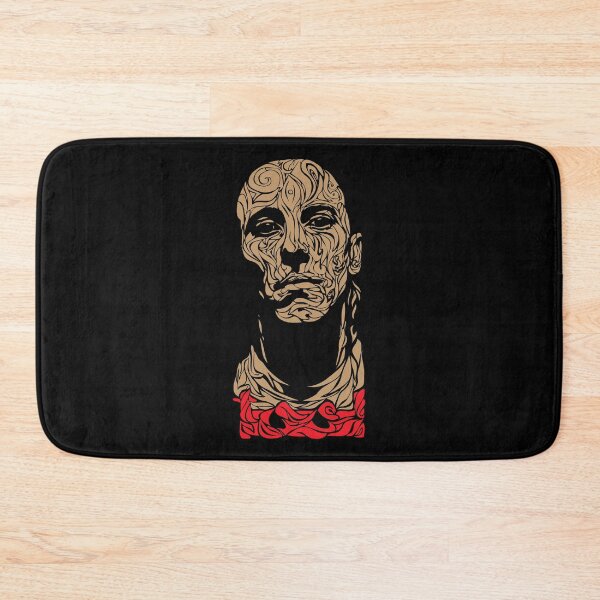Item preview, The Unknown designed and sold by sadadamthic.