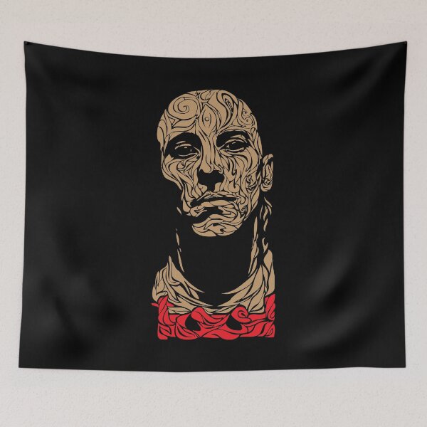 Item preview, The Unknown designed and sold by sadadamthic.