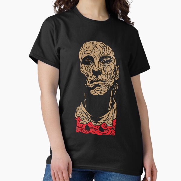 Item preview, The Unknown designed and sold by sadadamthic.