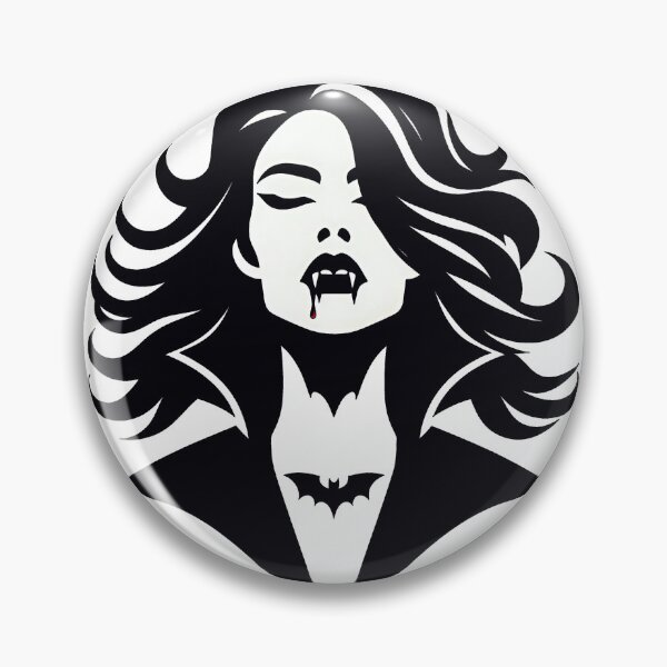 Artikelvorschau, Lady Vampir entworfen und verkauft von BLUEiceberg.