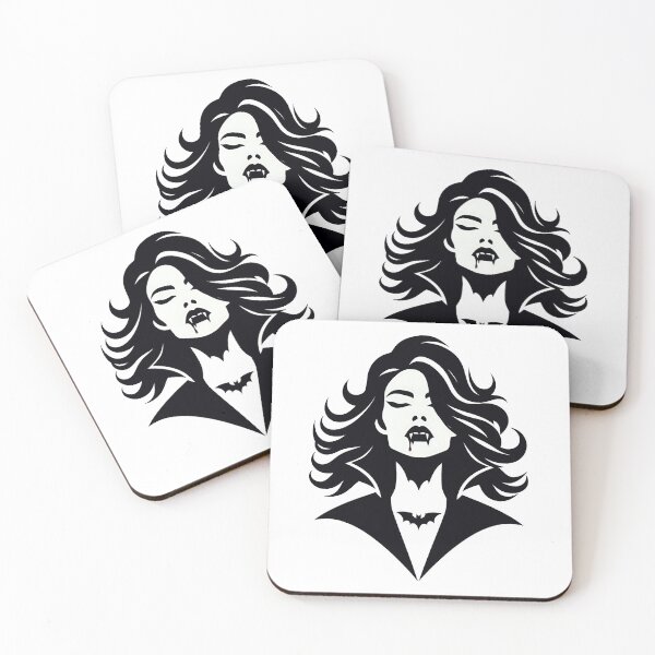 Item preview, Lady Vampire designed and sold by BLUEiceberg.
