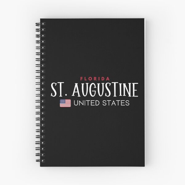 Item preview, St. Augustine - Florida - United States  designed and sold by StudioRedKoala.