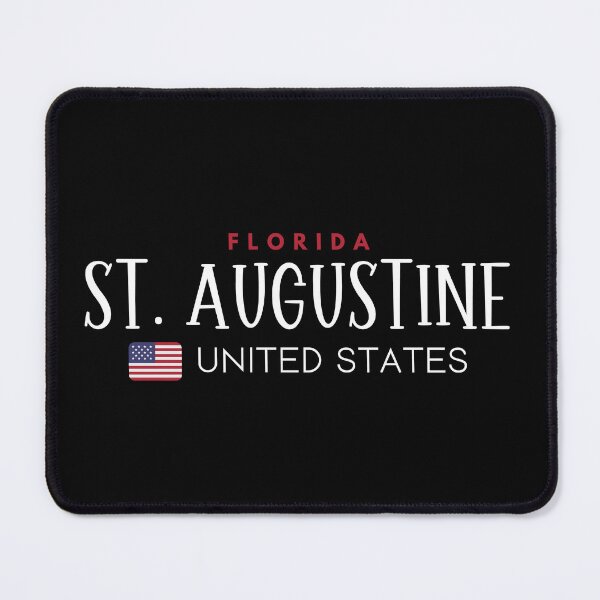 Item preview, St. Augustine - Florida - United States  designed and sold by StudioRedKoala.