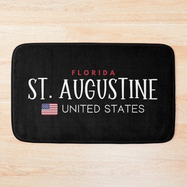 Item preview, St. Augustine - Florida - United States  designed and sold by StudioRedKoala.