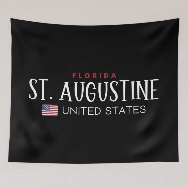 Item preview, St. Augustine - Florida - United States  designed and sold by StudioRedKoala.