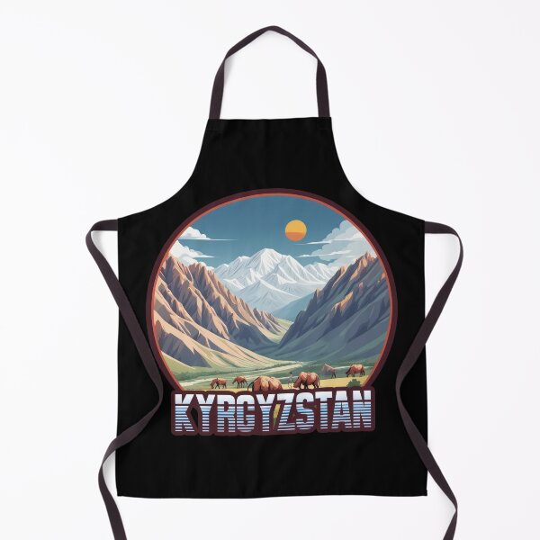 Item preview, Kyrgyzstan designed and sold by duke818.