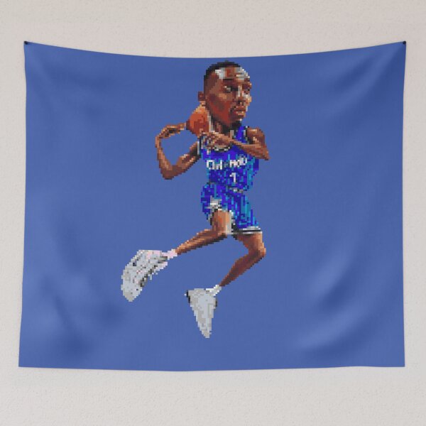 Item preview, Penny Hardaway designed and sold by pixelsports2.