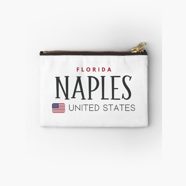 Item preview, Naples - Florida - United States  designed and sold by StudioRedKoala.