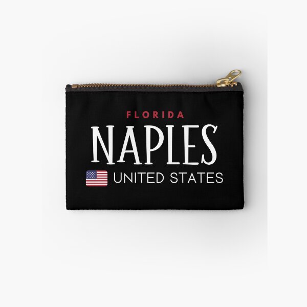 Item preview, Naples - Florida - United States  designed and sold by StudioRedKoala.