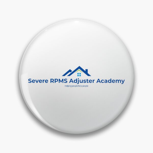Item preview, Severe Gear - Severe RPMS Adjuster Academy designed and sold by IThinkNow.