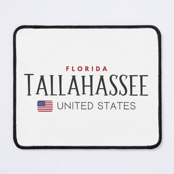 Item preview, Tallahassee - Florida - United States designed and sold by StudioRedKoala.