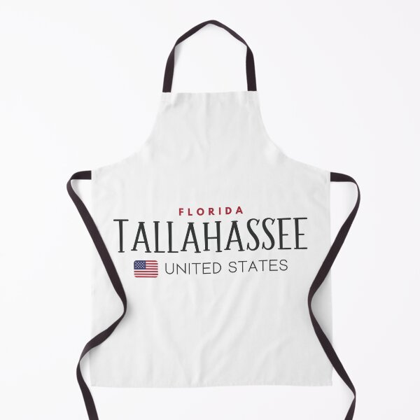 Item preview, Tallahassee - Florida - United States designed and sold by StudioRedKoala.