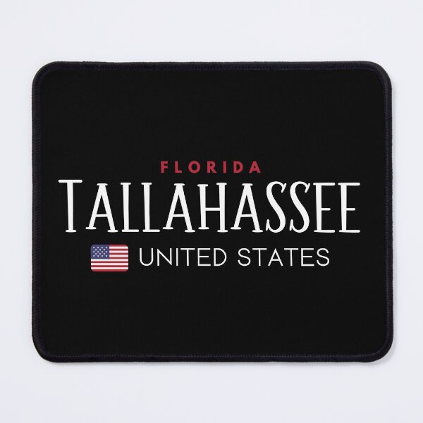 Item preview, Tallahassee - Florida - United States designed and sold by StudioRedKoala.