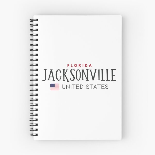 Item preview, Jacksonville - Florida - United States  designed and sold by StudioRedKoala.