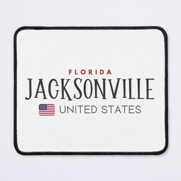 Item preview, Jacksonville - Florida - United States  designed and sold by StudioRedKoala.